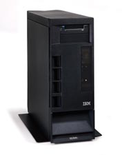   IBM iSeries 250
