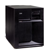   IBM iSeries 820