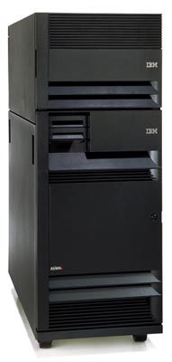   IBM iSeries 830