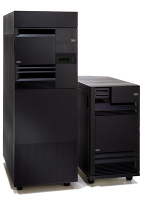   IBM iSeries 840