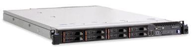 IBM System x3550 M3 