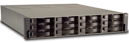 IBM System Storage DS3400
