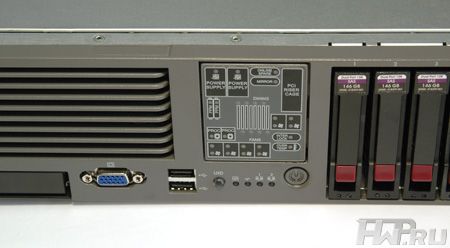  HP Proliant DL380 G5 -  