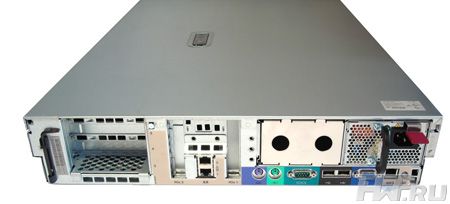  HP Proliant DL380 G5 -  
