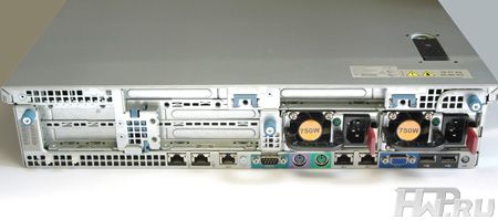  HP ProLiant DL380 G6